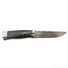 Нож Златоустовский Н86 У10А 7ХНМ дюраль,кожа